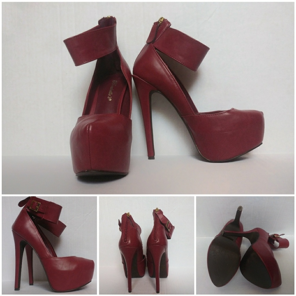 Red Heels